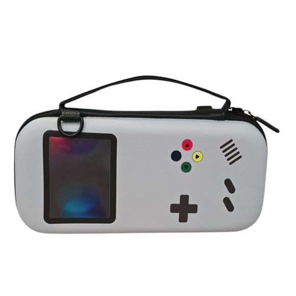 Protective Shockproof Storage Portable Game Travel Case for Nintendo Switch Lite - Picture 1 of 4